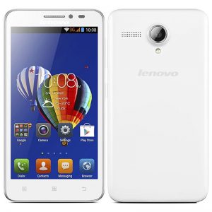 LENOVO A606 WHITE