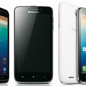 LENOVO A859 WHITE DUAL SIM