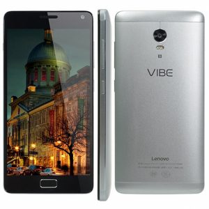 LENOVO VIBE P1 SILVER /DUAL SIM/