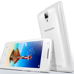 Lenovo A1000 White /dual sim/